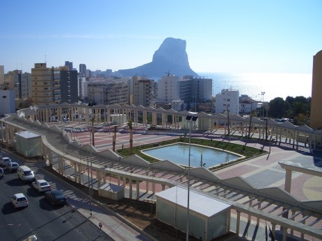Read more about the article Plaza Mayor of Calpe