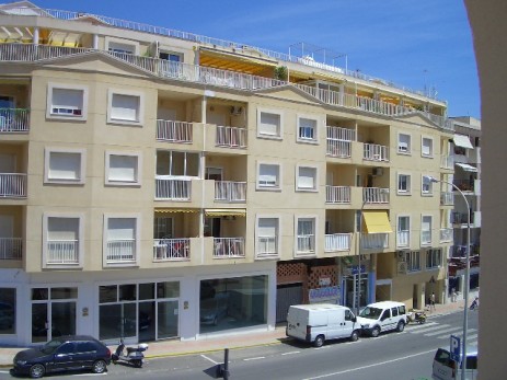 Read more about the article Calpe residential building