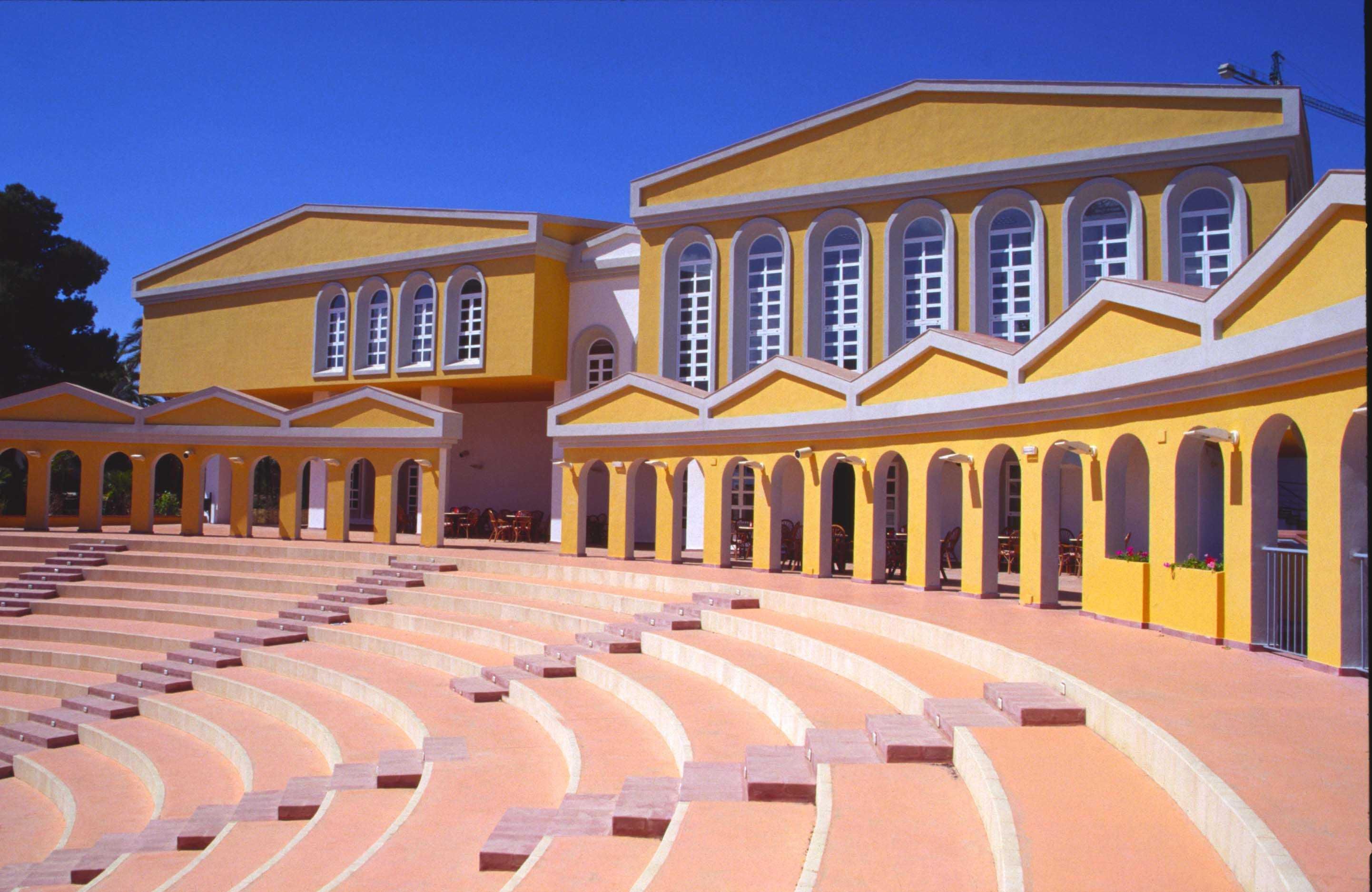 Maison de la culture de Calpe