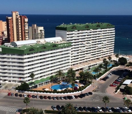 Read more about the article Hotel Esmeralda Calpe