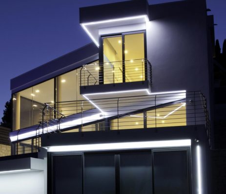 Lee más sobre el artículo Iluminación LED en exteriores