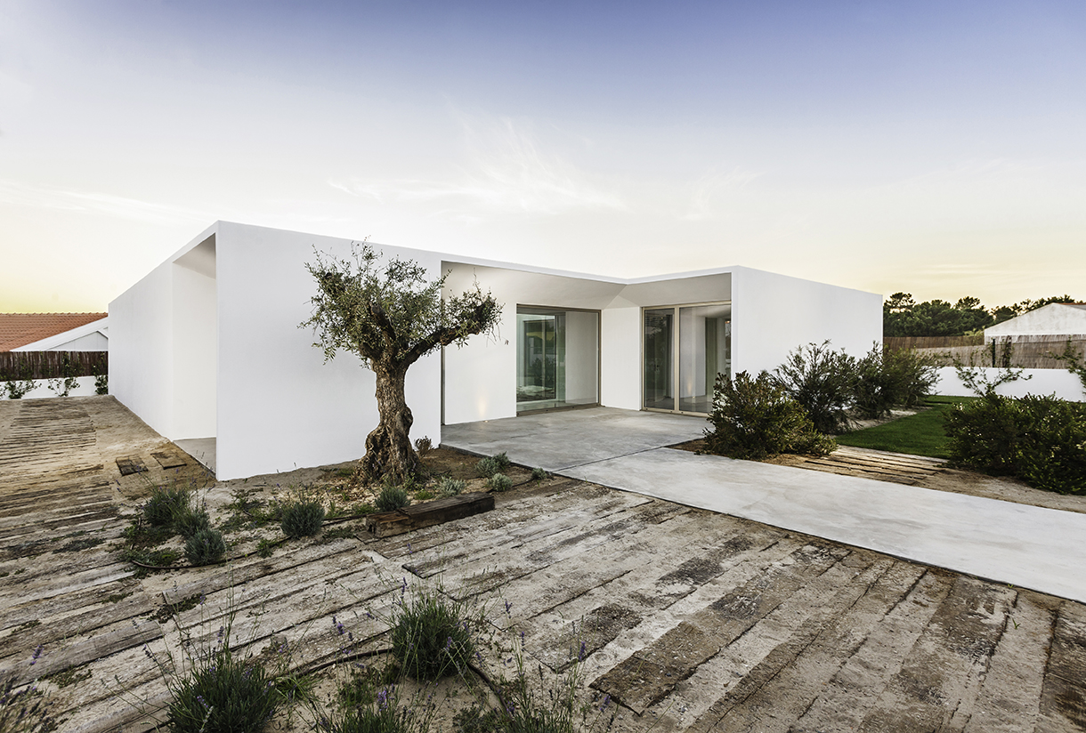 You are currently viewing Architecture extérieure Alicante