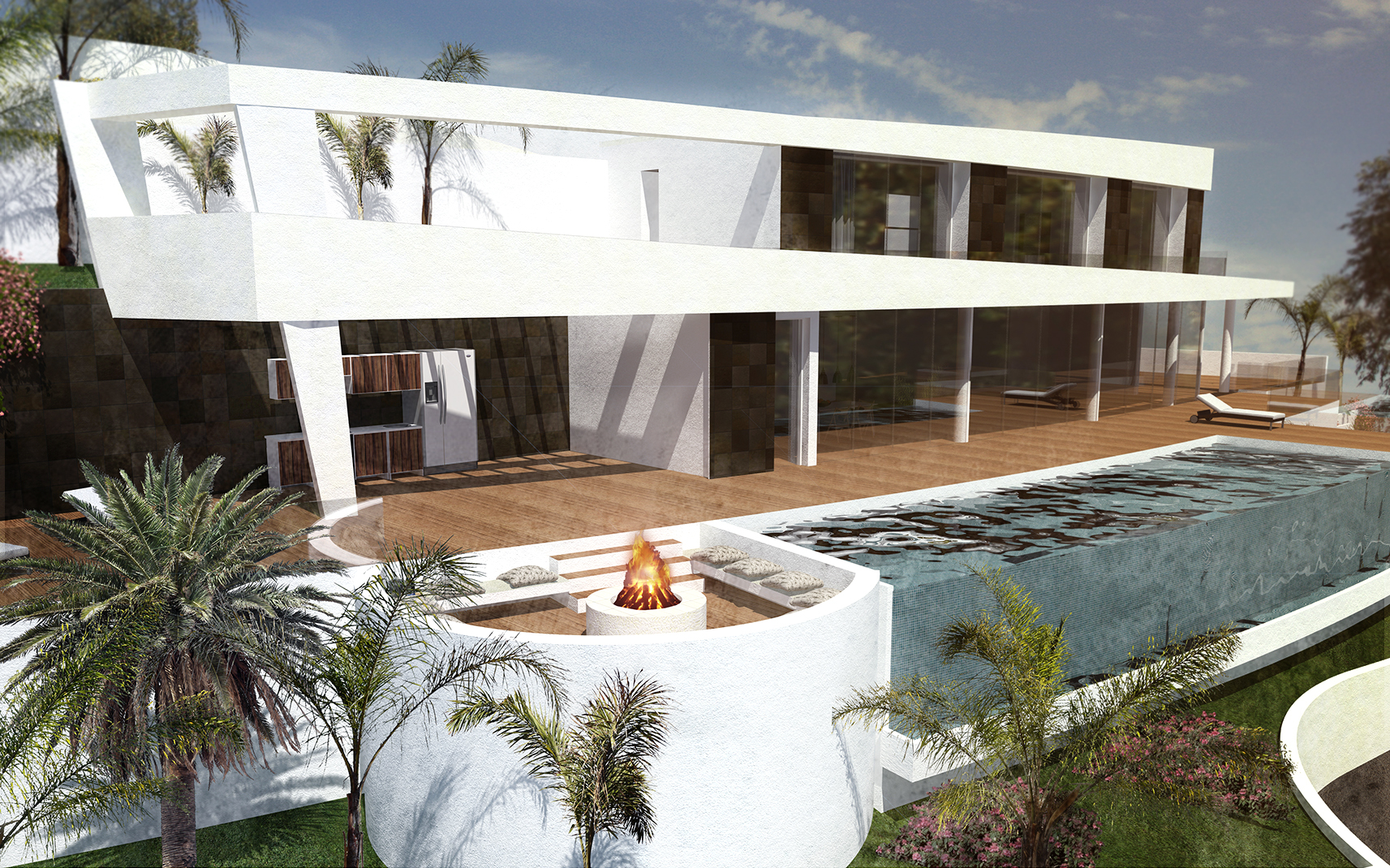 En este momento estás viendo Nuevo proyecto de arquitectos Benissa:  Villa Morera