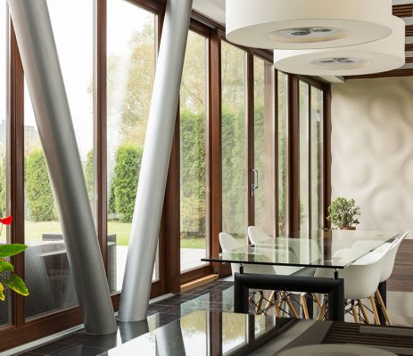 Eficiencia energética en viviendas unifamiliares. ARQUIFACH arquitectos Calpe, Altea, Benissa, Teulada y Moraira