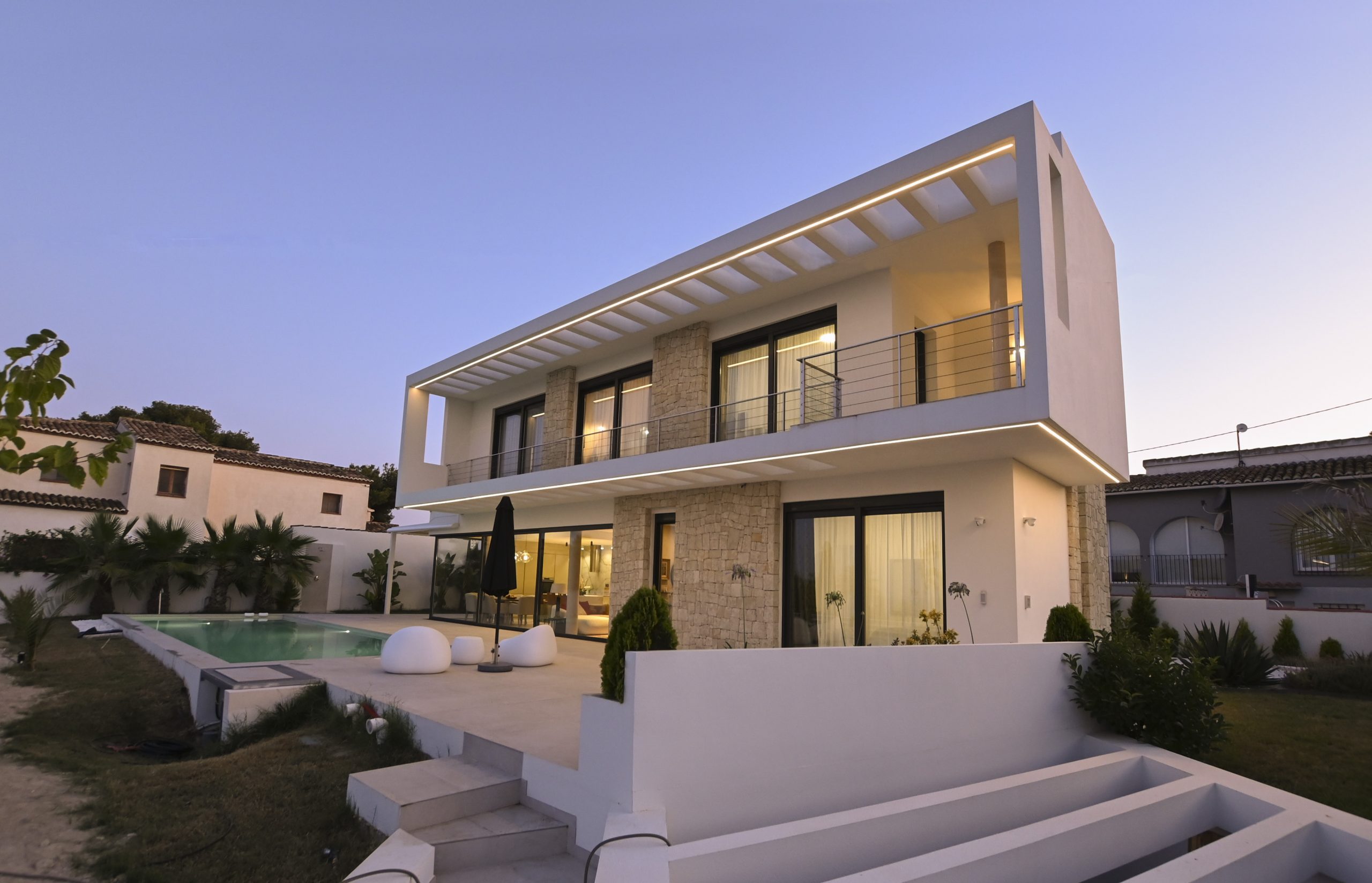 Estudio arquitectura  Calpe